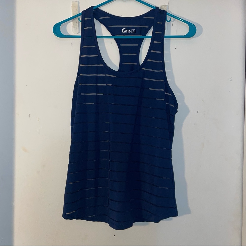 2 Zyia tank tops